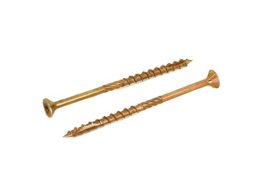 Изображение товара Саморез INFIX 6х80мм Torx 100 шт для дерева и ДСП