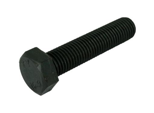 Изображение товара Болт ЦКИ М16х70мм 10 шт DIN933 10.9 оксидированный