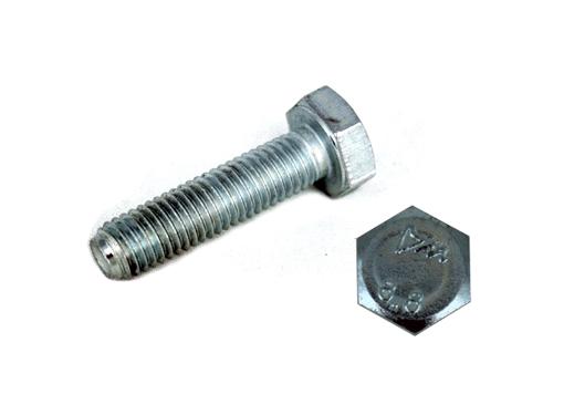 Изображение товара Болты ЦКИ M4х6мм 500 шт нержавеющая сталь DIN933