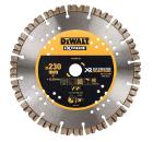 Круг алмазный DEWALT (DT40260-QZ) Ф230х22мм