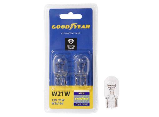 Изображение товара Лампа автомобильная GOODYEAR GY015222