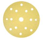 Круг шлифовальный BOSCH 150мм К150 (2608621735) 15 отв.