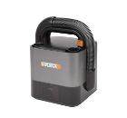 Аккумуляторный пылесос WORX WX030.1