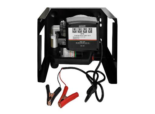 Изображение товара Насос БелАК БАК.12085 АНТЕЙ для дизеля и керосина 80 л/мин 24 Вт