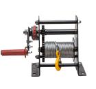 Лебедка ЦМК L0001 ЛР-0,25