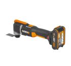  WORX Sonicrafter WX696