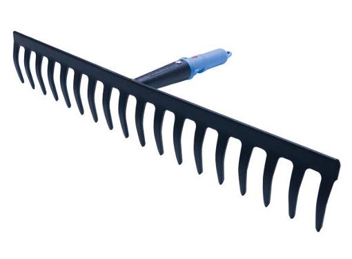 Изображение товара Грабли садовые BRIGADIER 81146 46 см сменная насадка