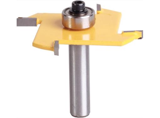 Изображение товара Фреза BRIGADIER 39414 кромочная дисковая для дерева 50.8мм 8мм хвостовик