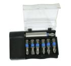 Изображение товара Набор бит BRIGADIER Lite 25мм 8шт (39670)