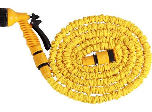 Изображение товара Шланг ARCHIMEDES 91827 растягивающийся с пистолетом, 40 м