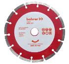 Изображение товара Алмазный диск BOHRER 180x22,2 мм универсальный для железобетона и кирпича