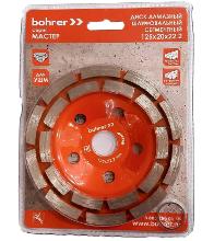 BOHRER Ф125х22мм (39812518)