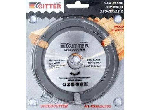 ���� ������� RITTER Ritter Multi 125�22,2�1,0 � �������������� ���������� ��� ���