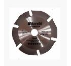 Диск пильный RITTER Ritter OptimCutter 125х22,2 6T тв. зуба