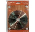 Диск пильный BOHRER Мастер 125x24x22,2x1,6 (быстрый рез)