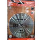 Диск пильный BOHRER Мастер 125х36х22,2х1,6 (оптимальный рез)