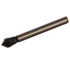 Зенкер ECEF 12.4х56 мм. хвостовик 8 мм. HSS