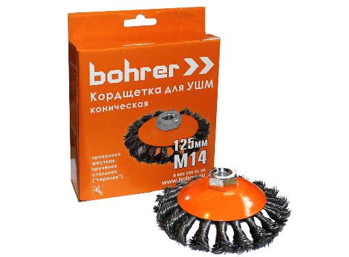  BOHRER  125     (36400125)