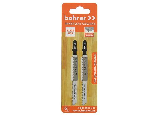    BOHRER 101B