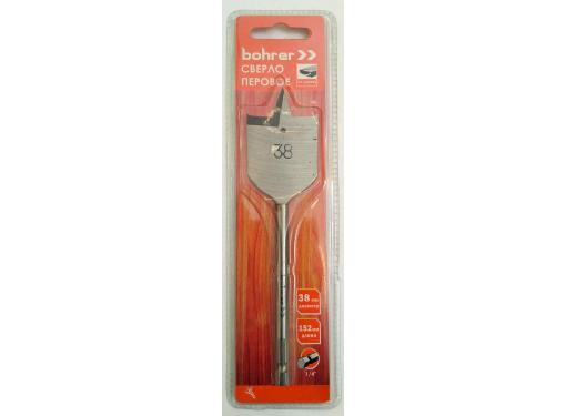   BOHRER 38x152