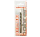 Изображение товара Сверло по металлу BOHRER Ф3.2х65мм (31520032)