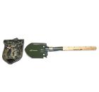 Лопата саперная SKRAB МУЛЬТИ 9 функций Дерево SS 28439