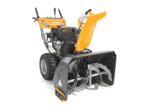 Изображение товара Бензиновый снегоуборщик STIGA ST 7276 PH 76 см 9 кВт двухступенчатый гидростатический