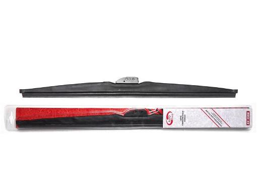 Изображение товара Зимняя каркасная щётка стеклоочистителя AUTOVIRAZH AV-350W 45 см