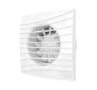 Изображение товара Вентилятор вытяжной DICITI SILENT 4C осевой с обратным клапаном 100 мм