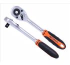 Трещотка АВТОДЕЛО 1/2'', H 250мм,45 зуб. (39545)