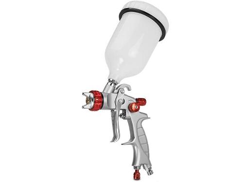 Изображение товара Краскопульт пневматический CROWN CT38086-1.3 для покрасочных работ высокая точность