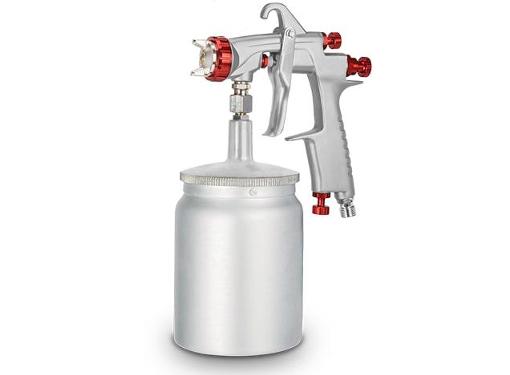 Изображение товара Краскопульт пневматический CROWN CT38104-1.5