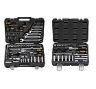 Набор BERGER Набор инструментов BG095-1214 +Набор торцевых ключей BG055-14