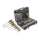 Набор BERGER Набор инструментов BG100-3814 +Набор отверток BG1062