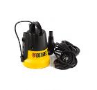 Изображение товара Дренажный насос DENZEL DP500E 97218 7000 л/ч для затопления и полива