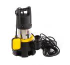 Изображение товара Дренажный насос DENZEL DP1400X 1400 Вт, глубина 7 м, производительность 25000 л/ч