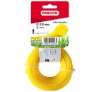 Изображение товара Леска для триммеров OREGON Yellow 69-356-Y