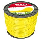 Изображение товара Леска для триммеров OREGON Yellow 69-360-Y Изображение товара Леска для триммеров OREGON Yellow 69-360-Y