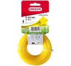 Изображение товара Леска для триммеров OREGON Yellow 69-458-Y