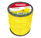 Леска для триммеров OREGON Yellow 69-453-Y