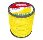 Изображение товара Леска для триммеров OREGON Yellow 69-421-Y Изображение товара Леска для триммеров OREGON Yellow 69-421-Y