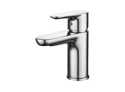 Изображение товара Смеситель для раковины GROSS AQUA Space 6515288С с рычагом и керамическим картриджем