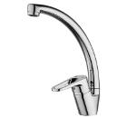 Изображение товара Современный кухонный смеситель GROSS AQUA Delta 3205268С-A02 хром