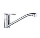 Изображение товара Смеситель для кухни GROSS AQUA Alfa 3210313C-G0110 поворотный хром