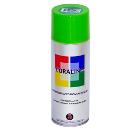 Краска аэрозольная CORALINO C16018 (RAL6018) Жёлто-зеленый 0,52 л