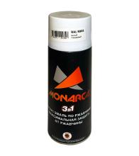 MONARCA 89003 (RAL9003) Белая Глянцевая 0,52 л