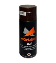 MONARCA 88017 (RAL8017) Шоколадно-Коричневая 0,52 л