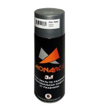 MONARCA 87035 (RAL7035) Светло-Серая 0,52 л