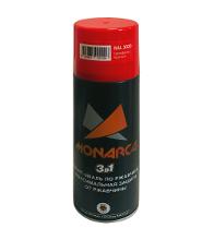 MONARCA 83020 (RAL3020) Светофорно-Красный 0,52 л