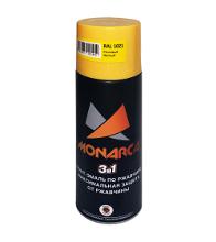 MONARCA 81021 (RAL1021) Рапсовый Желтый 0,52 л